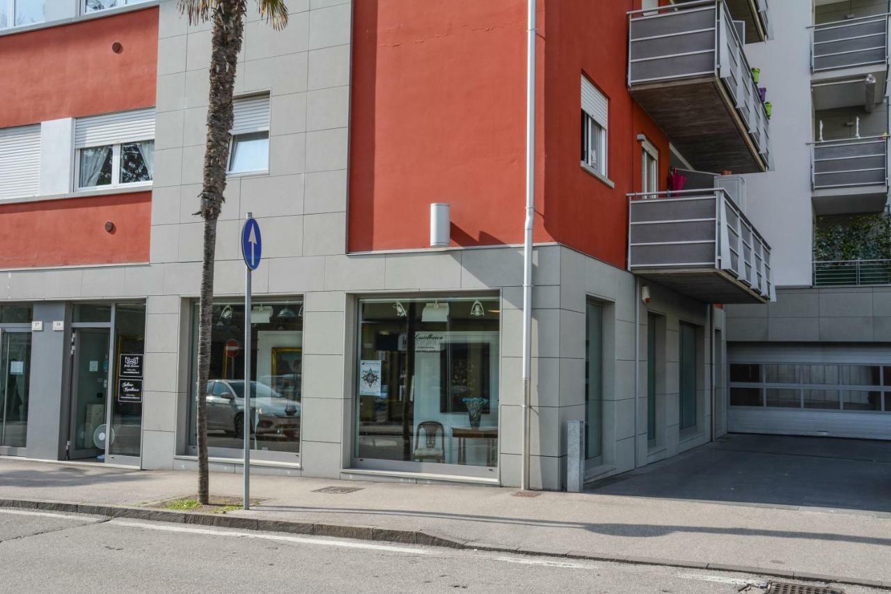 Rivacentro Leilighet Eksteriør bilde